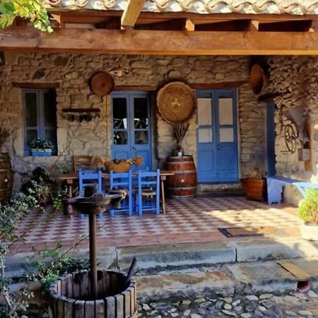 Sa Domu De Ziu Antoneddu Hotel Tuili Екстериор снимка