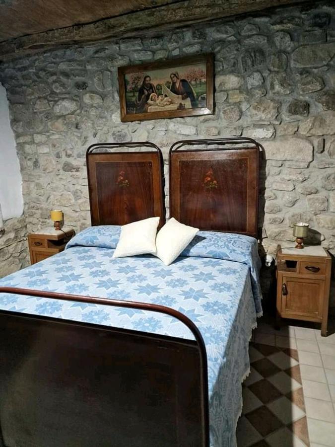 Sa Domu De Ziu Antoneddu Hotel Tuili Екстериор снимка