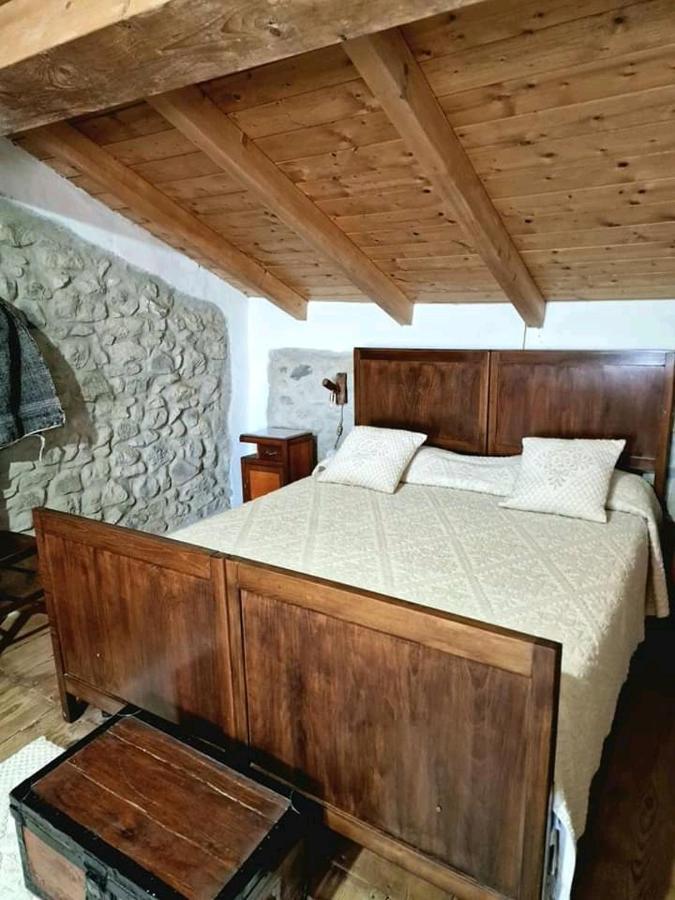 Sa Domu De Ziu Antoneddu Hotel Tuili Екстериор снимка