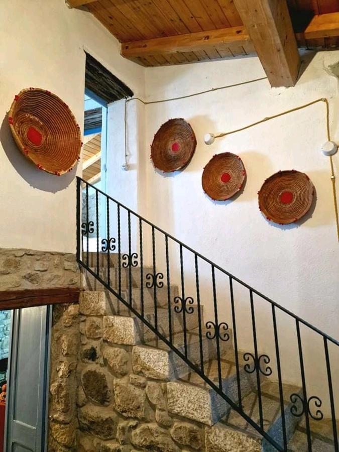Sa Domu De Ziu Antoneddu Hotel Tuili Екстериор снимка