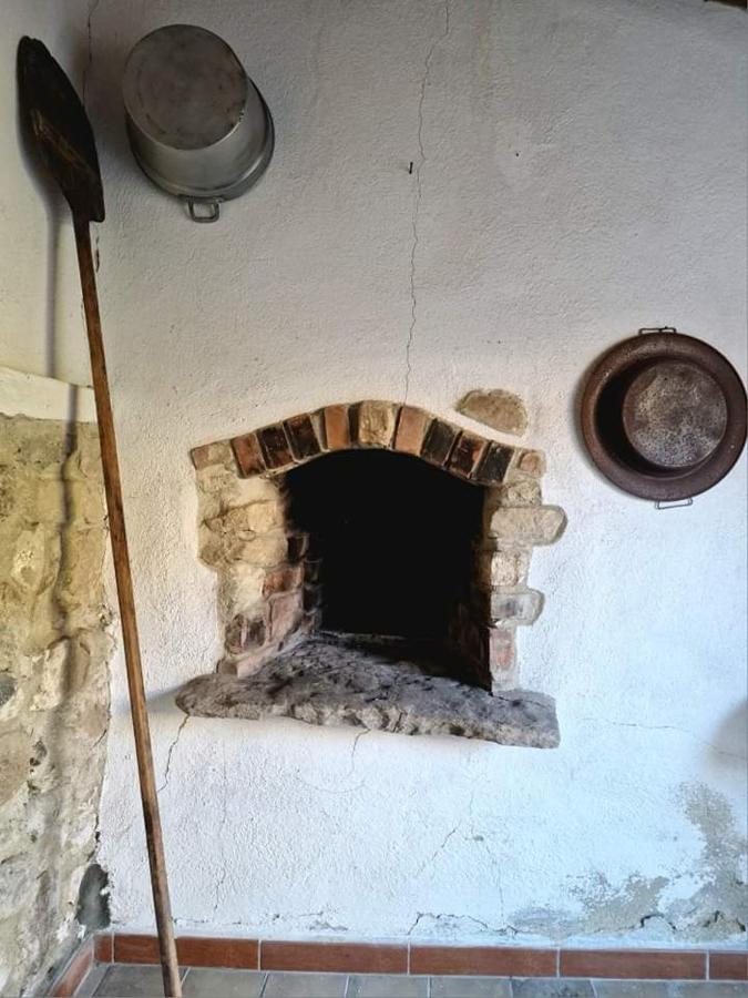 Sa Domu De Ziu Antoneddu Hotel Tuili Екстериор снимка