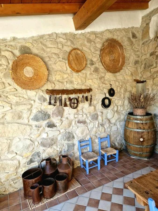 Sa Domu De Ziu Antoneddu Hotel Tuili Екстериор снимка