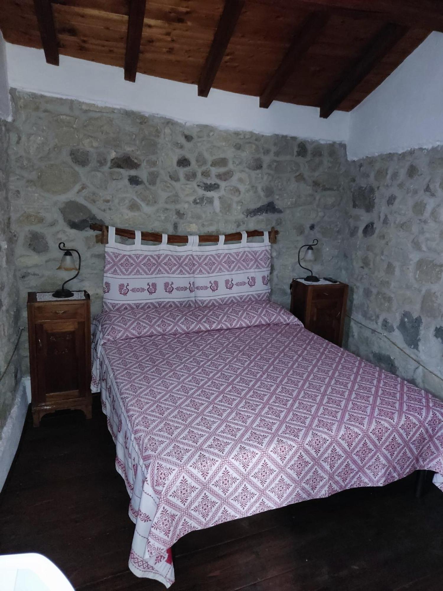 Sa Domu De Ziu Antoneddu Hotel Tuili Екстериор снимка