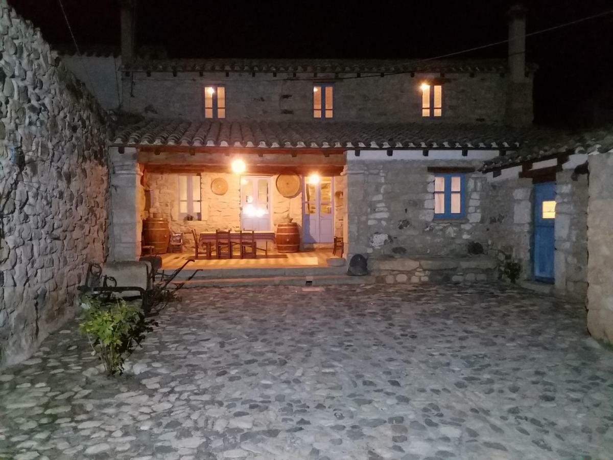 Sa Domu De Ziu Antoneddu Hotel Tuili Екстериор снимка
