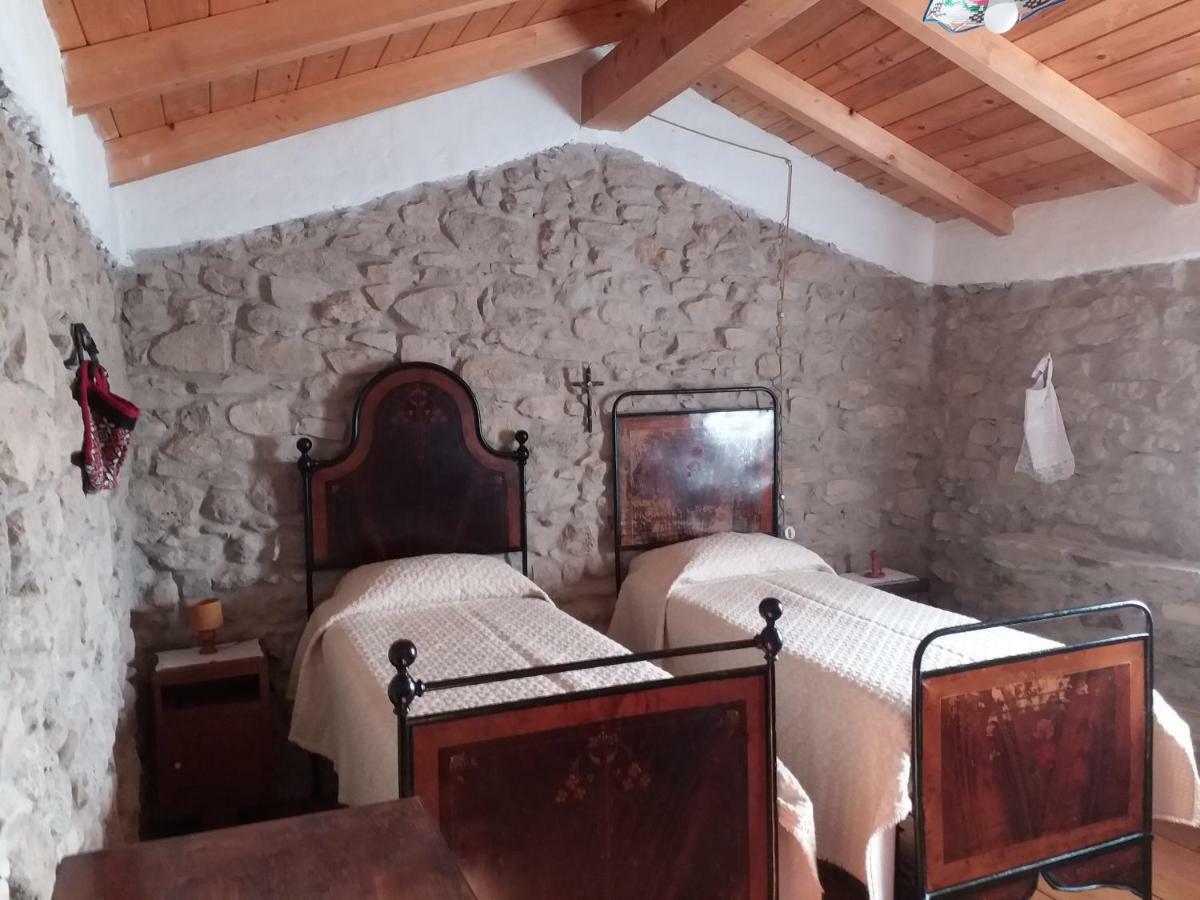 Sa Domu De Ziu Antoneddu Hotel Tuili Екстериор снимка