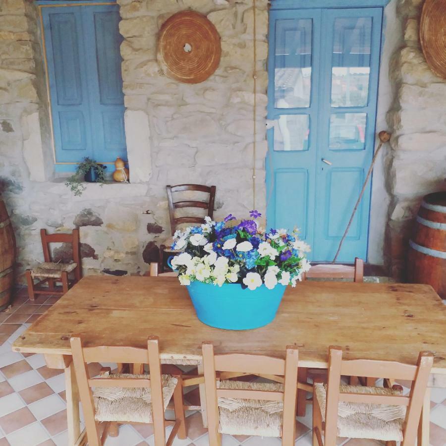 Sa Domu De Ziu Antoneddu Hotel Tuili Екстериор снимка