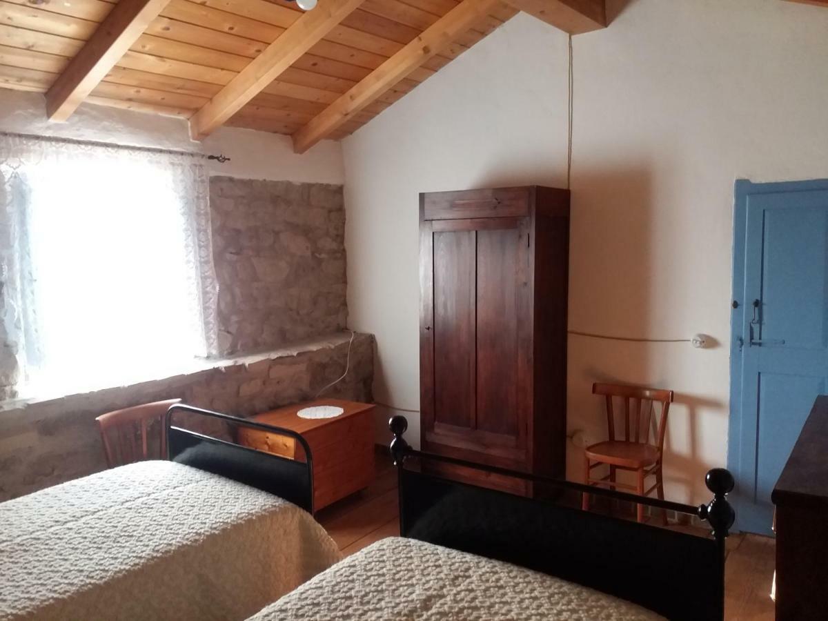 Sa Domu De Ziu Antoneddu Hotel Tuili Екстериор снимка