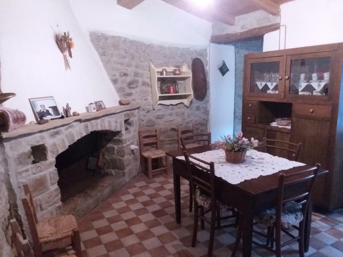 Sa Domu De Ziu Antoneddu Hotel Tuili Екстериор снимка